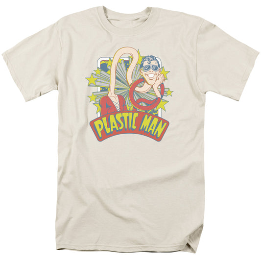 DC/PLASTIC MAN STARS