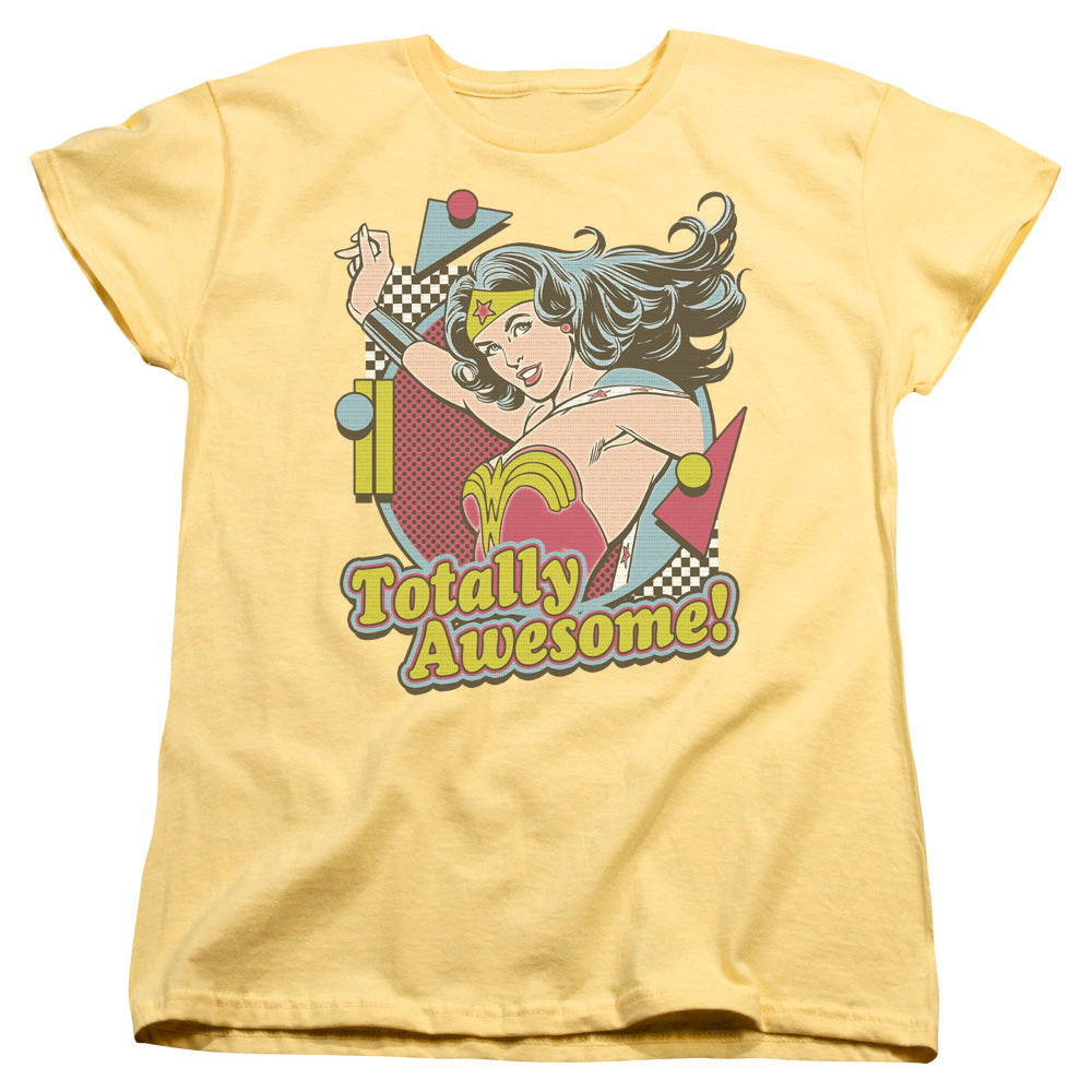 DC/TOTALLY AWESOME