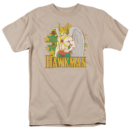 DC/HAWKMAN STARS