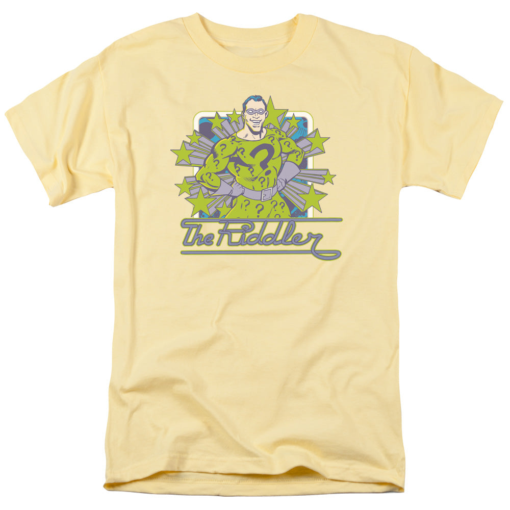 DC/RIDDLER STARS