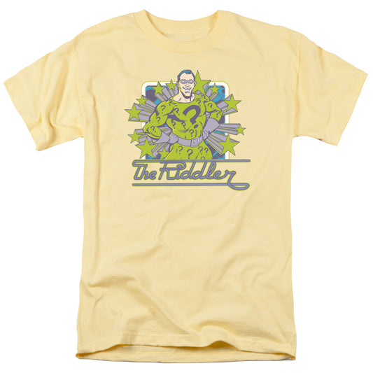 DC/RIDDLER STARS