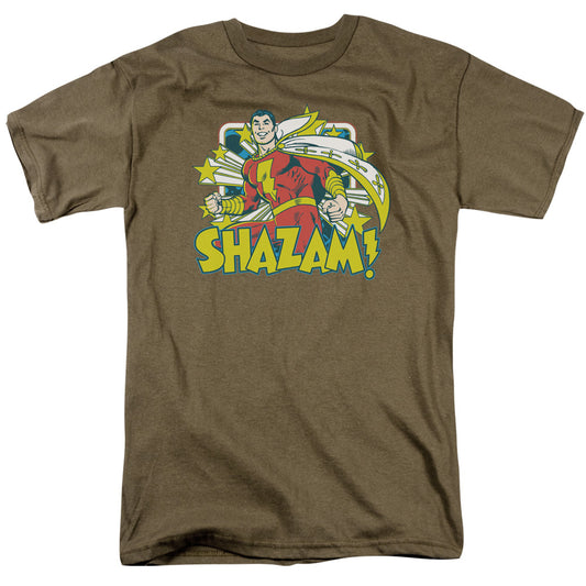 DC/SHAZAM STARS