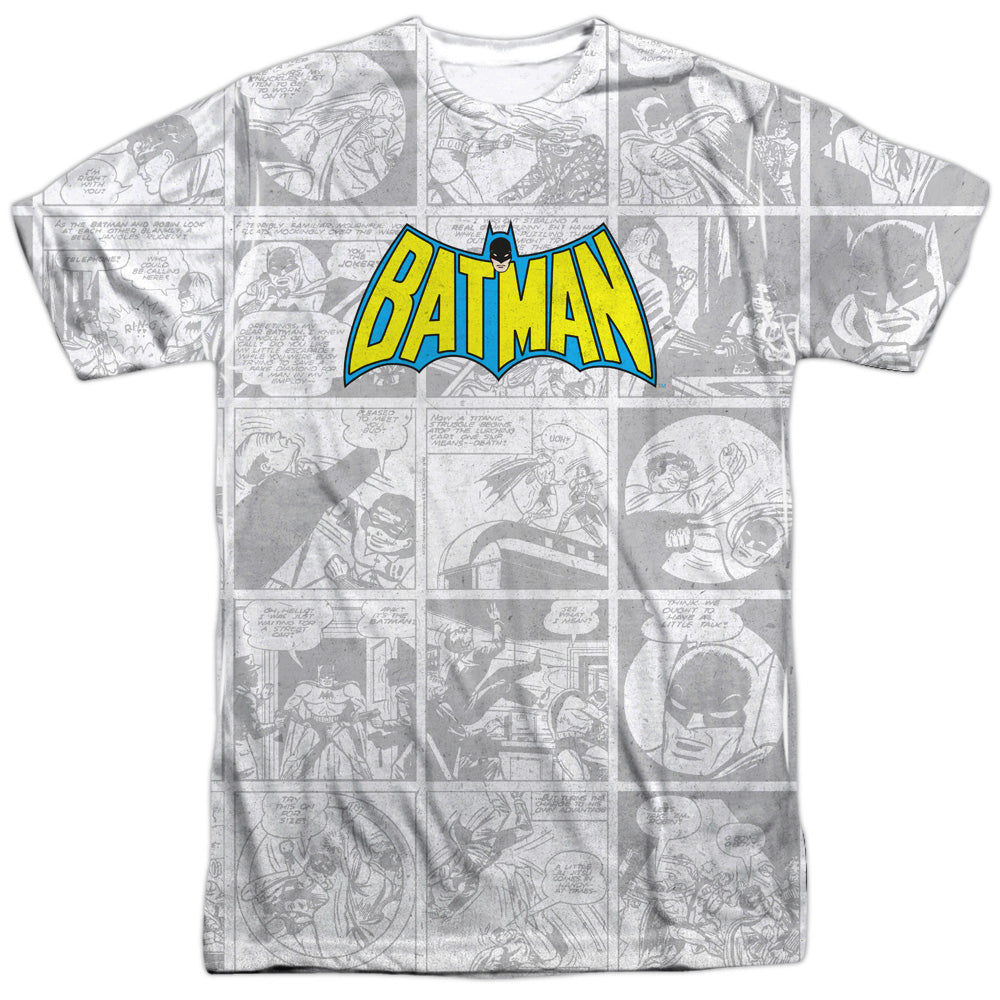 DC/VINTAGE BAT STRIP