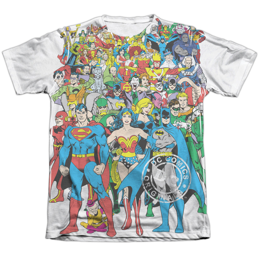 DC/ORIGINAL UNIVERSE