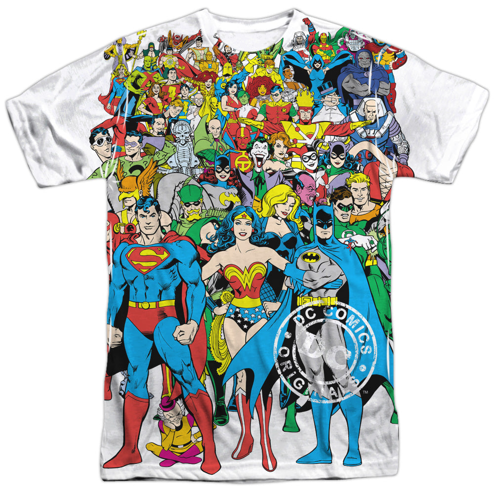 DC/ORIGINAL UNIVERSE