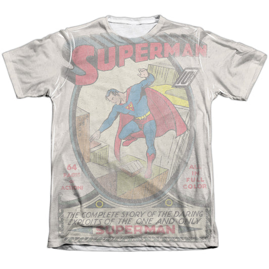 DC/SUPERMAN #1 DISTRESSED