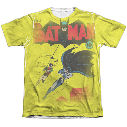 DC/BATMAN NUMBER ONE