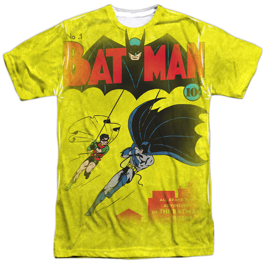DC/BATMAN NUMBER ONE