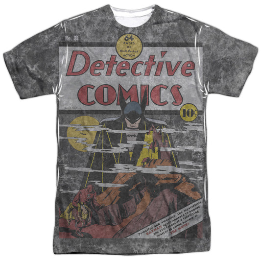 DC/DETECTIVE #31 COVER