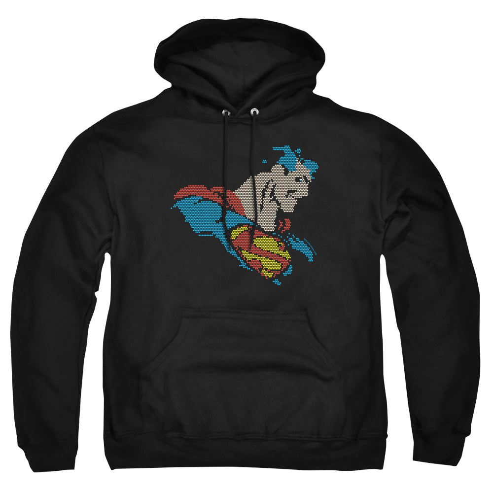 DC/LITE BRITE SUPERMAN