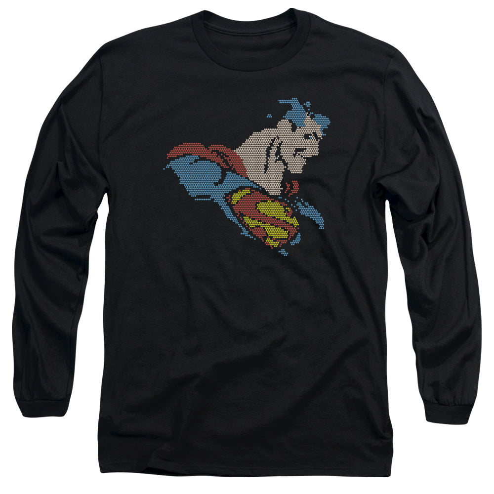 DC/LITE BRITE SUPERMAN