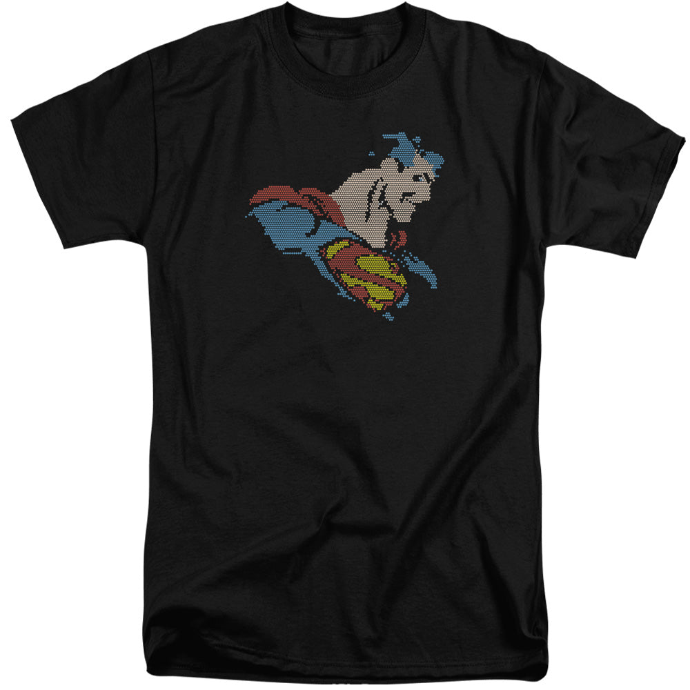 DC/LITE BRITE SUPERMAN