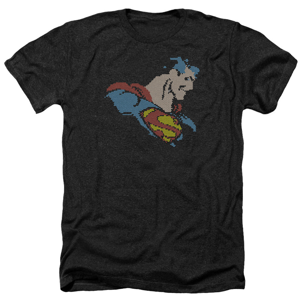 DC/LITE BRITE SUPERMAN
