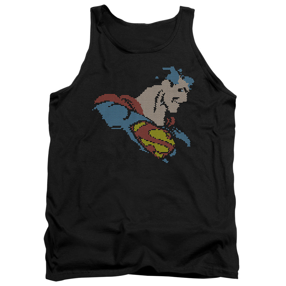 DC/LITE BRITE SUPERMAN