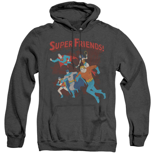 DC/SUPER RUNNING