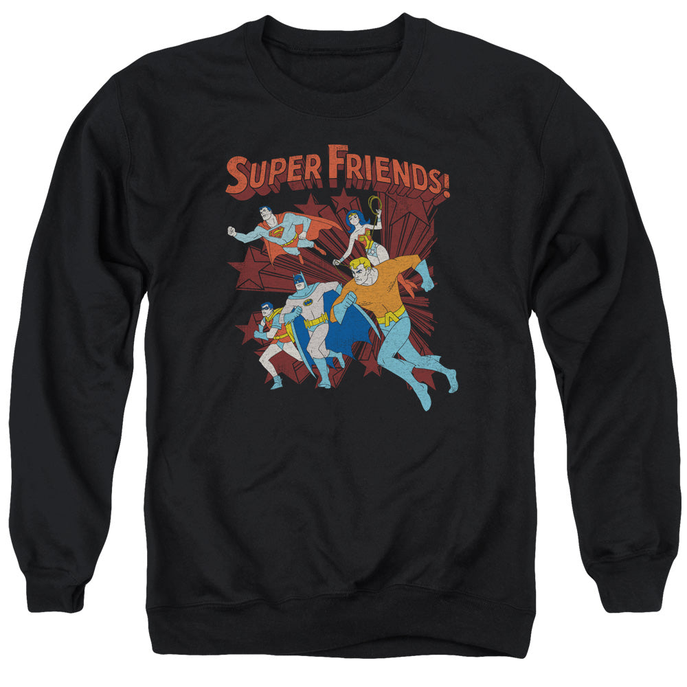 DC/SUPER RUNNING