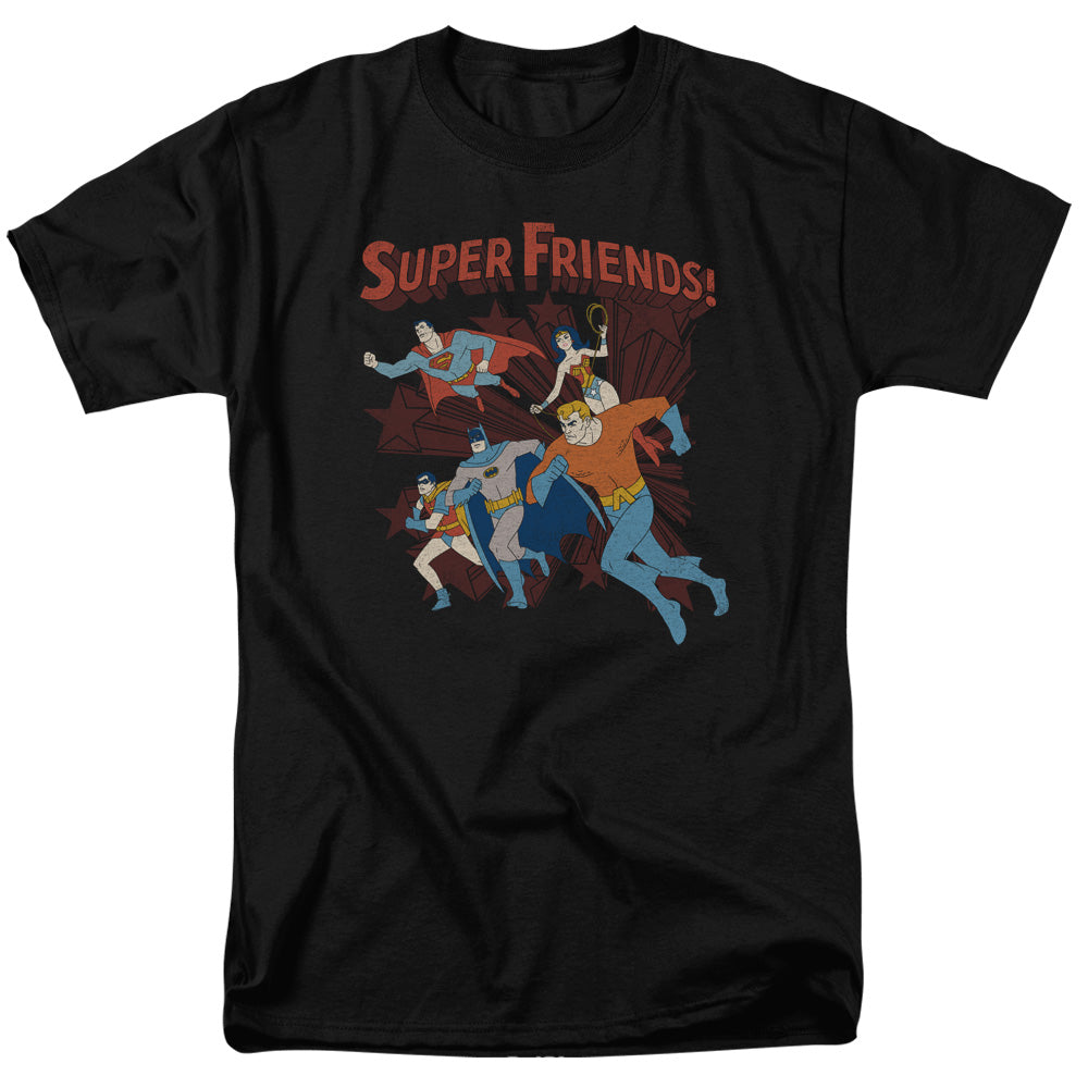 DC/SUPER RUNNING