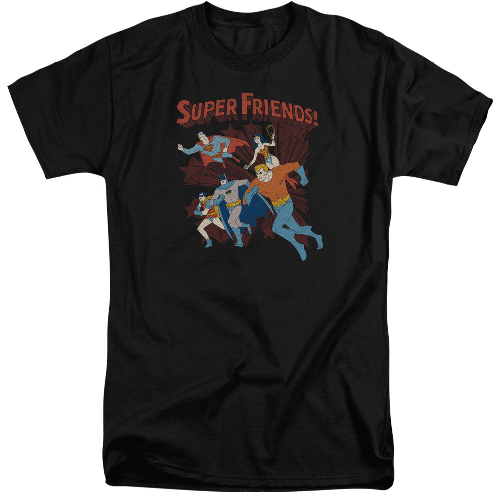 DC/SUPER RUNNING
