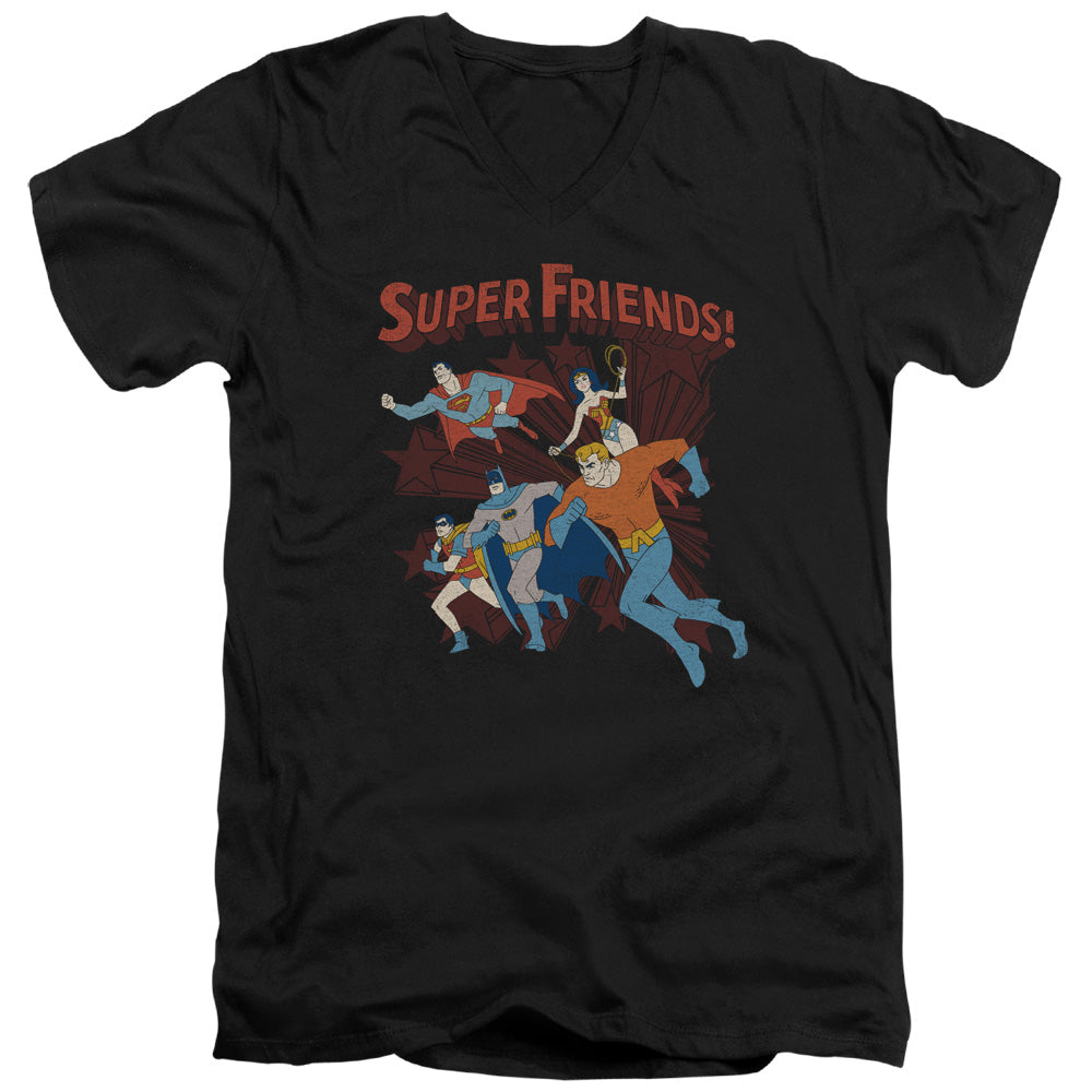 DC/SUPER RUNNING