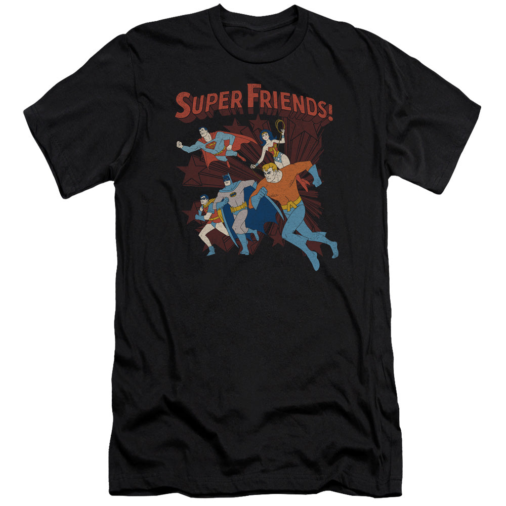 DC/SUPER RUNNING