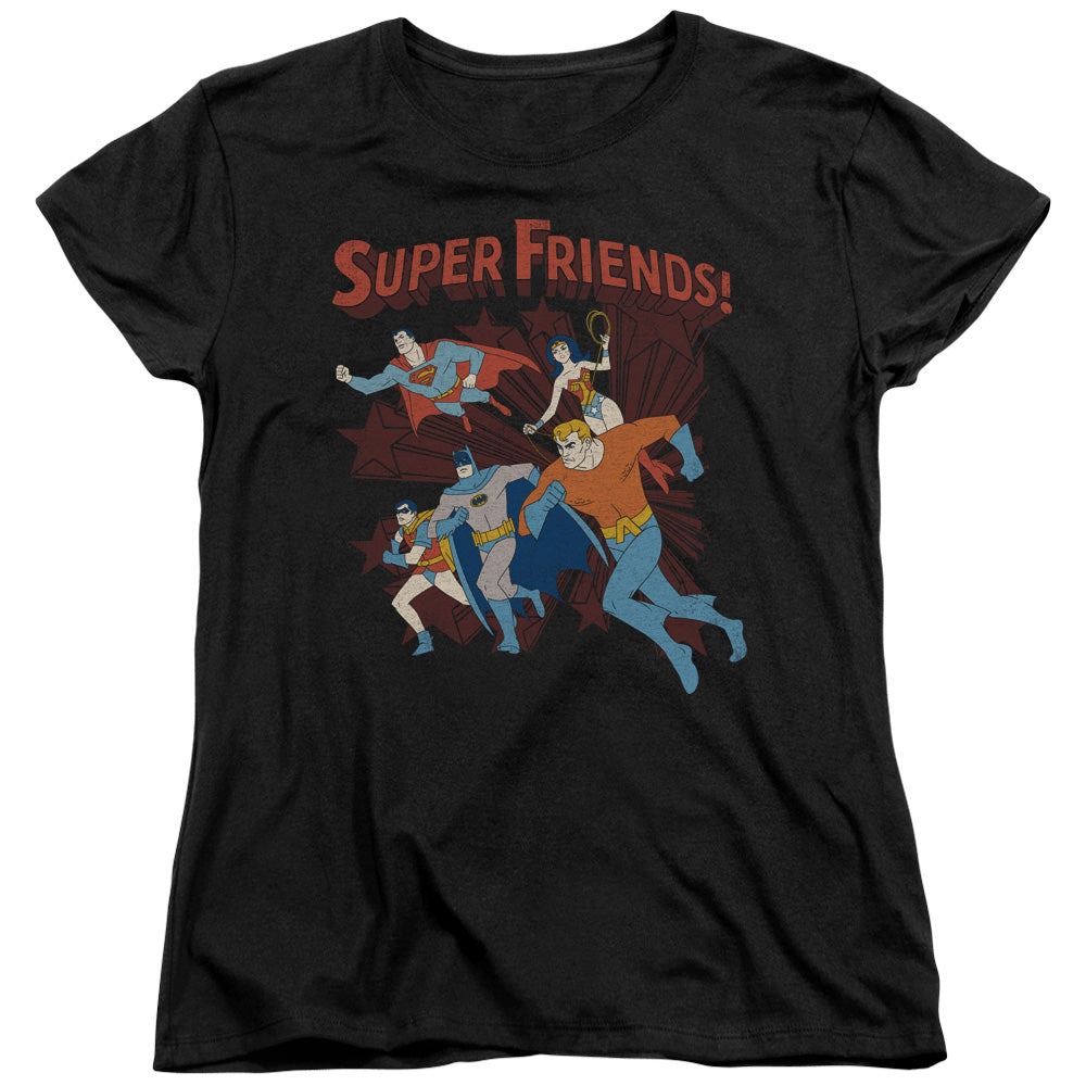 DC/SUPER RUNNING