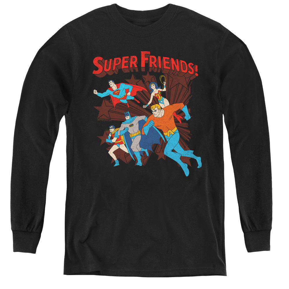 DC/SUPER RUNNING