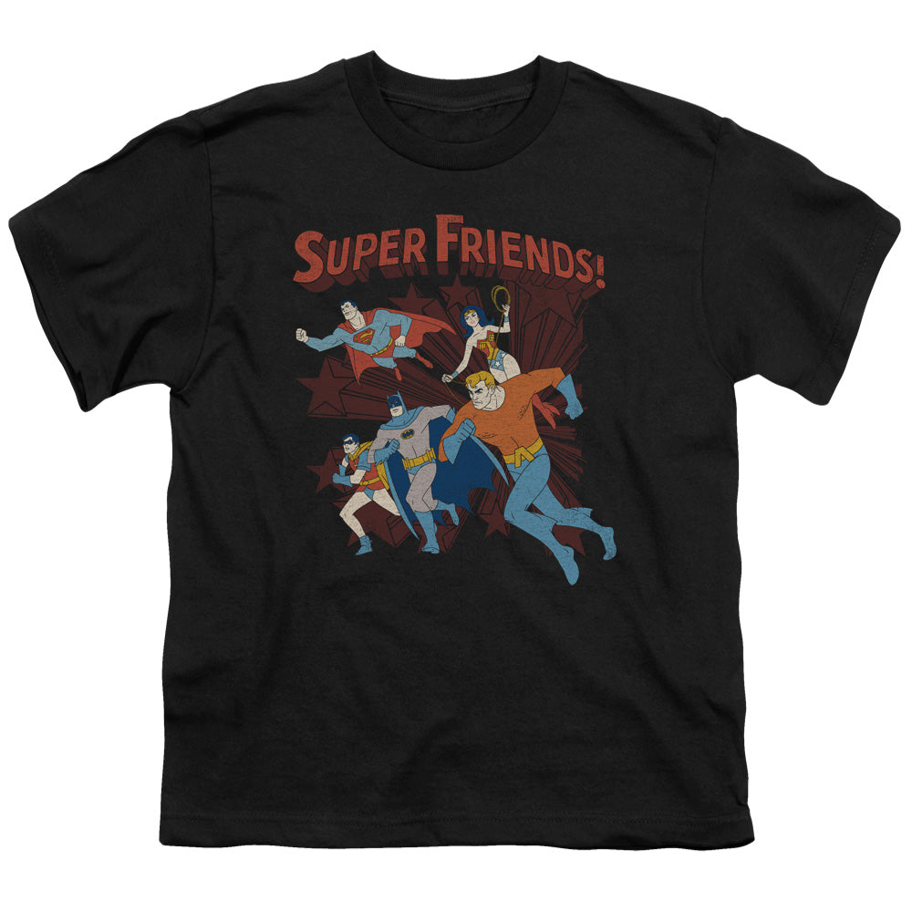 DC/SUPER RUNNING