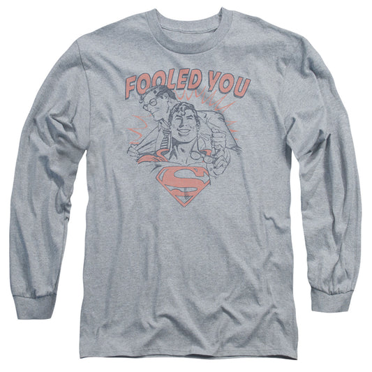 DC/FOOLED YOU