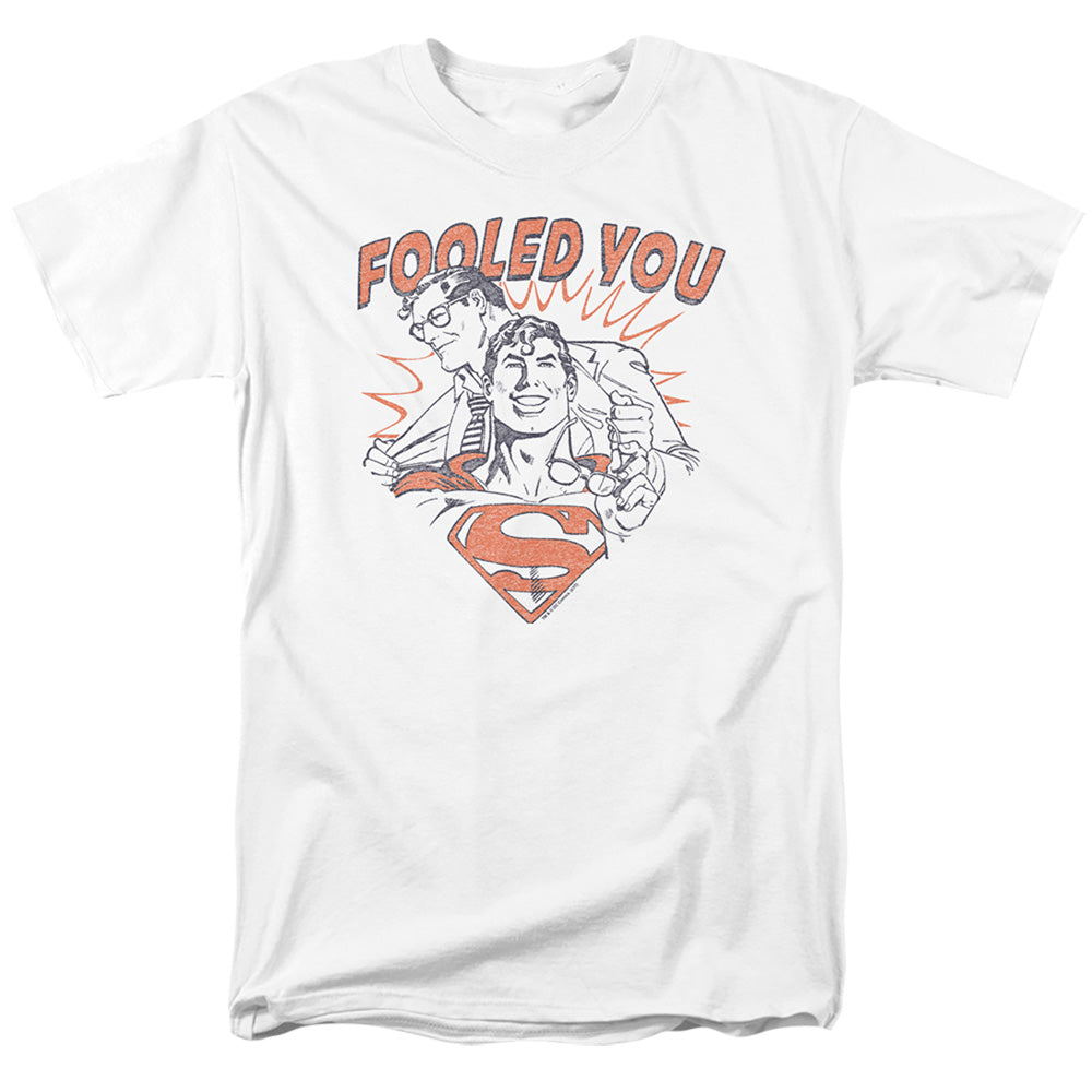 DC/FOOLED YOU