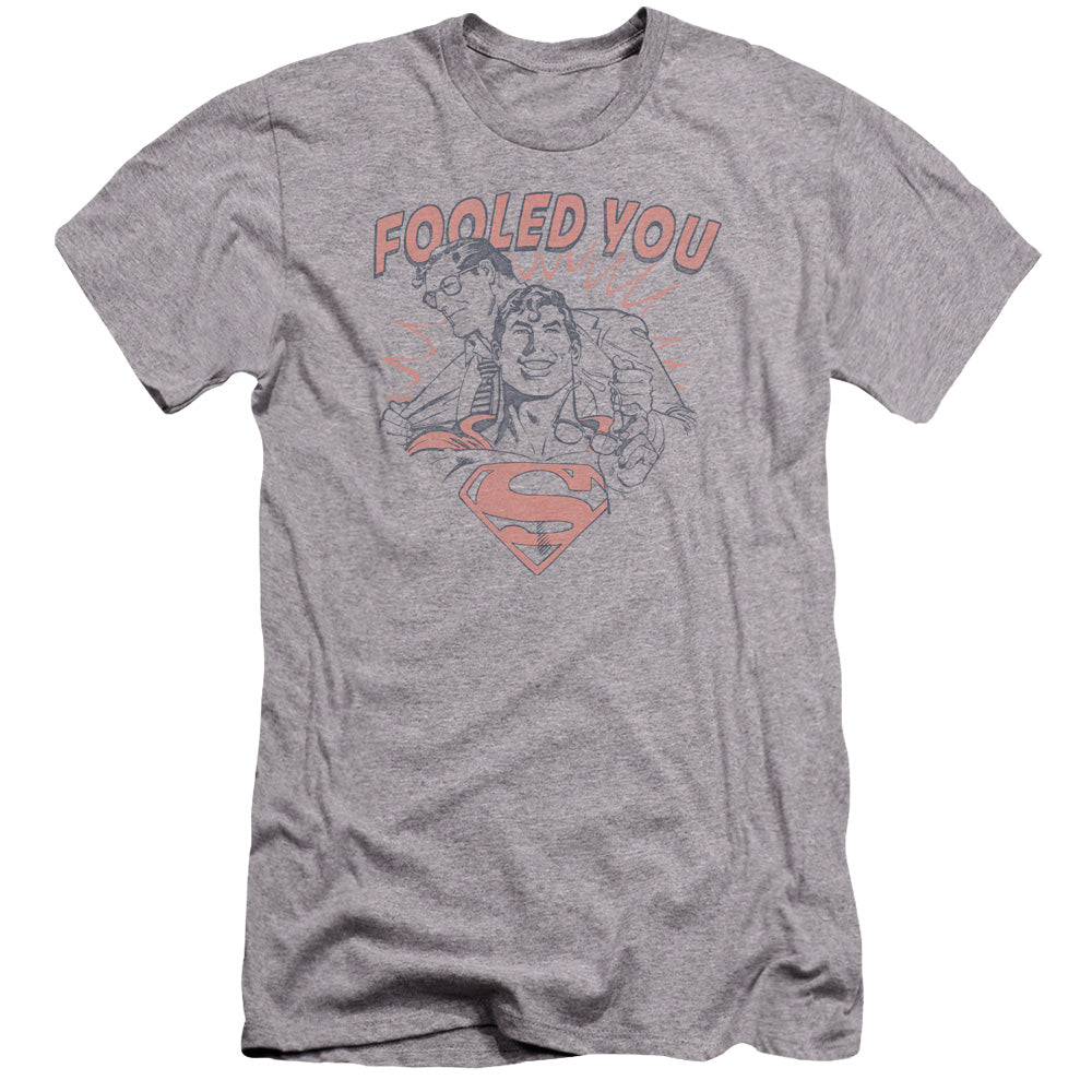 DC/FOOLED YOU
