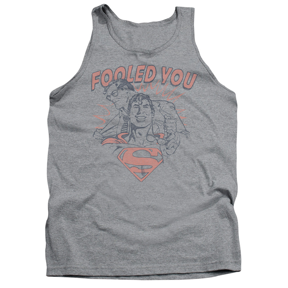 DC/FOOLED YOU