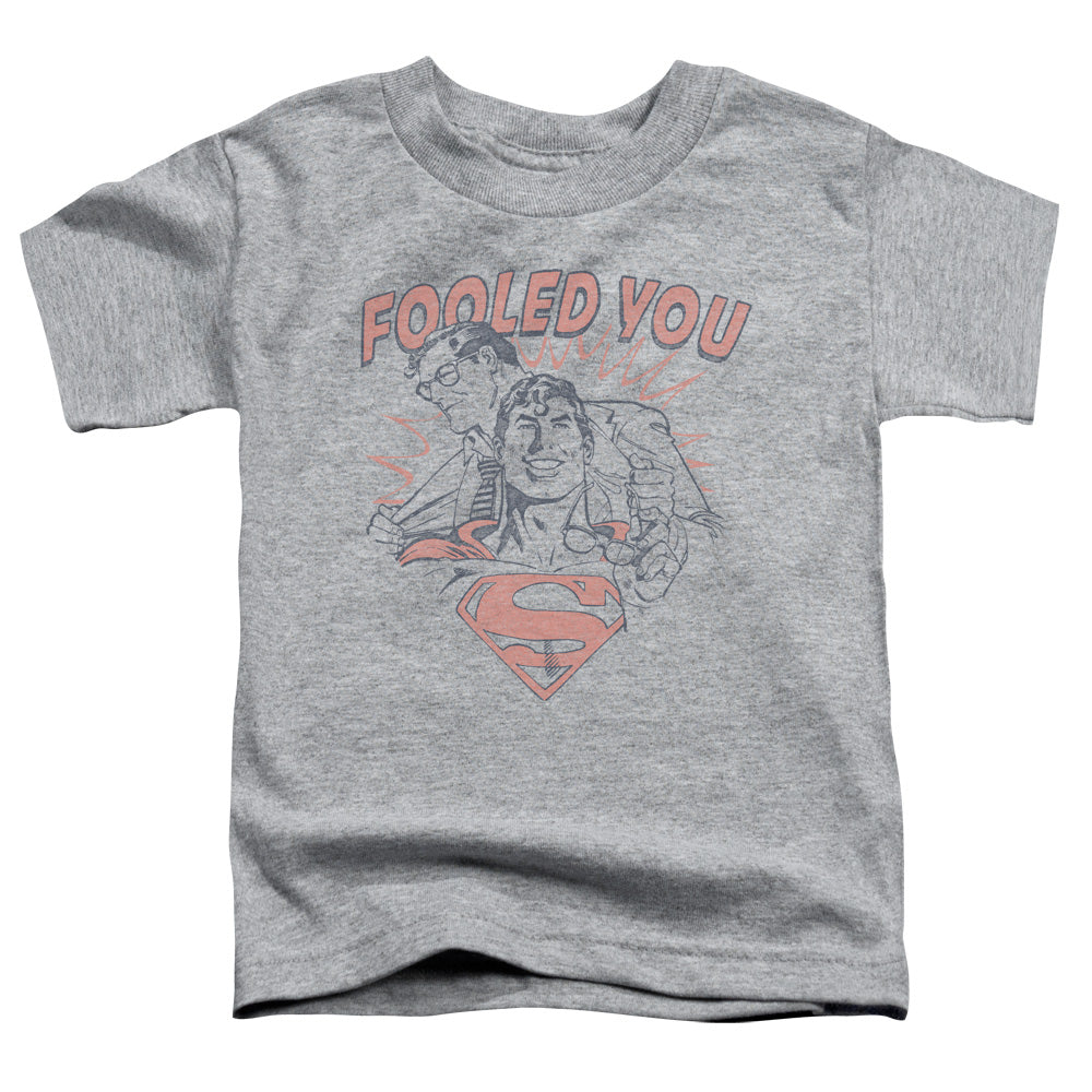 DC/FOOLED YOU