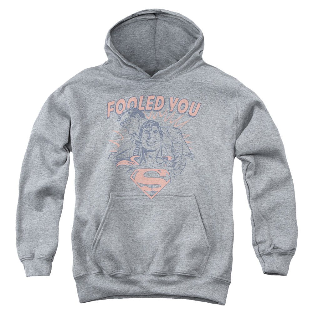 DC/FOOLED YOU