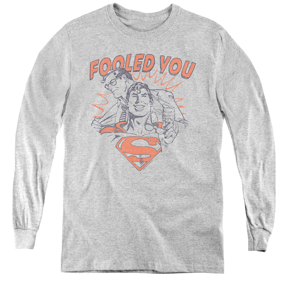 DC/FOOLED YOU