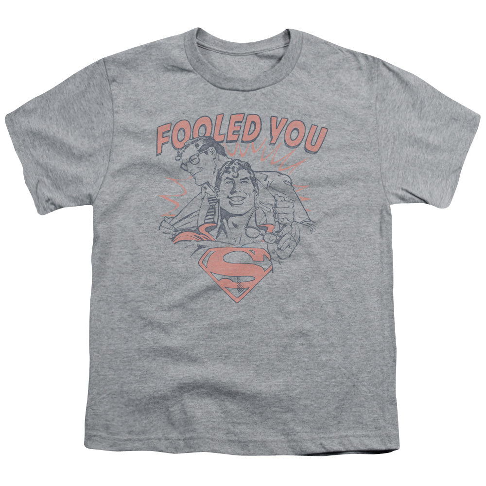 DC/FOOLED YOU