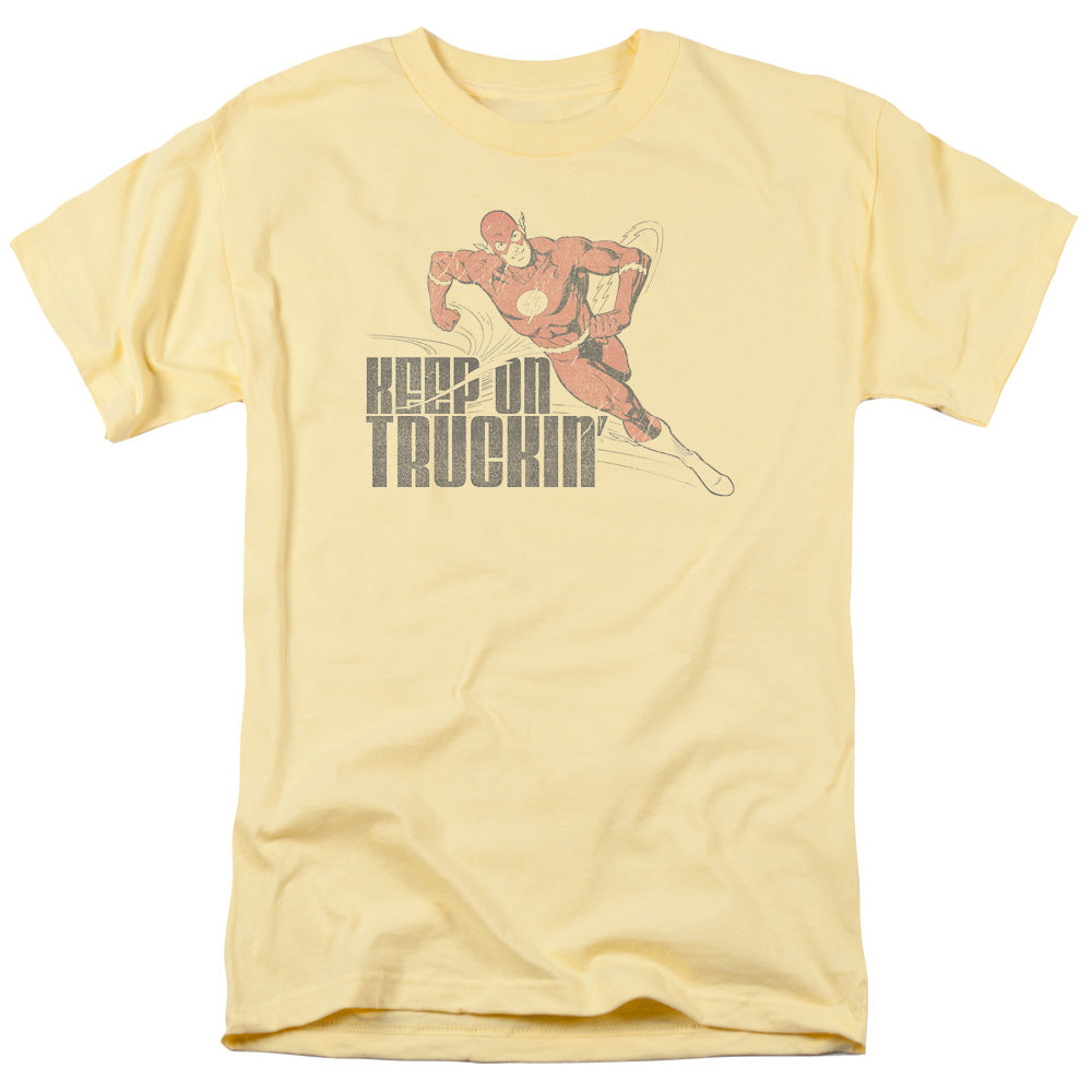 DC FLASH/KEEP ON TRUCKIN