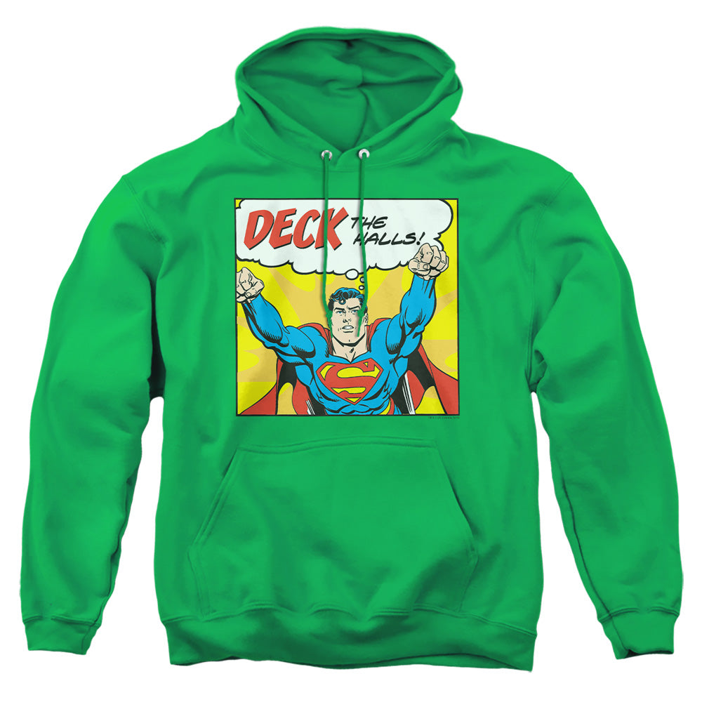 DC/DECK THE HALLS