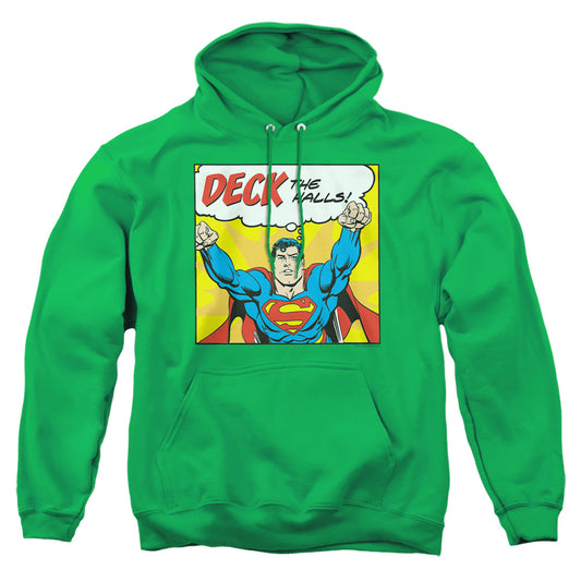 DC/DECK THE HALLS