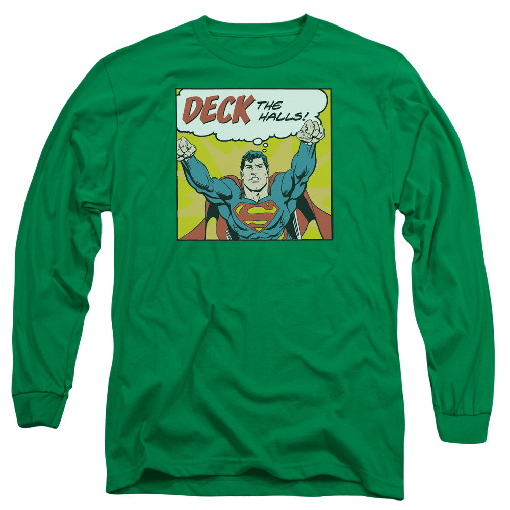 DC/DECK THE HALLS
