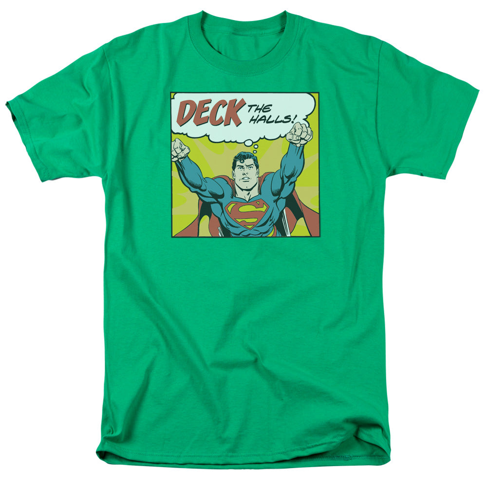 DC/DECK THE HALLS