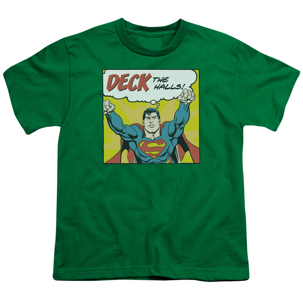 DC/DECK THE HALLS