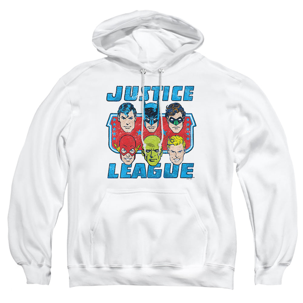 DC/FACES OF JUSTICE
