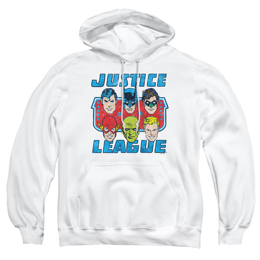 DC/FACES OF JUSTICE