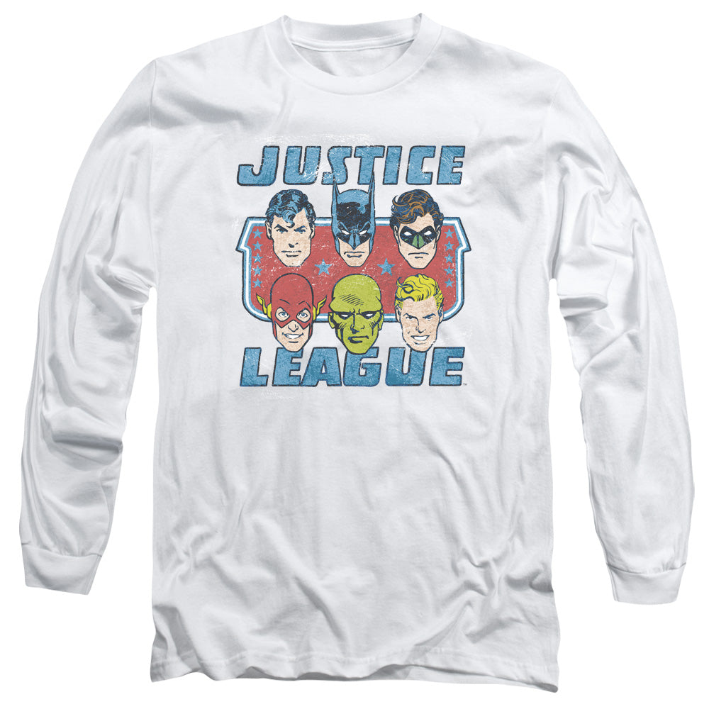 DC/FACES OF JUSTICE