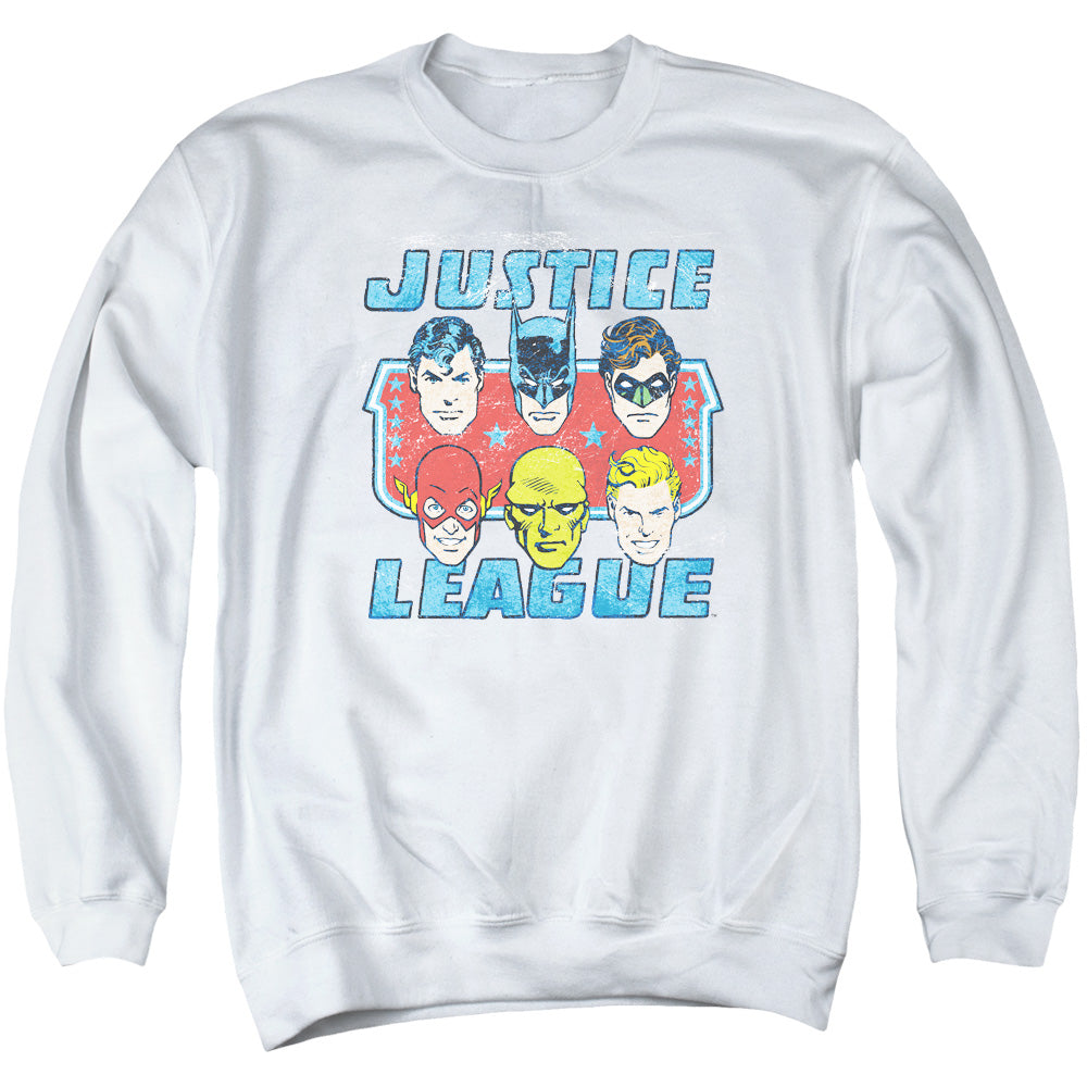 DC/FACES OF JUSTICE