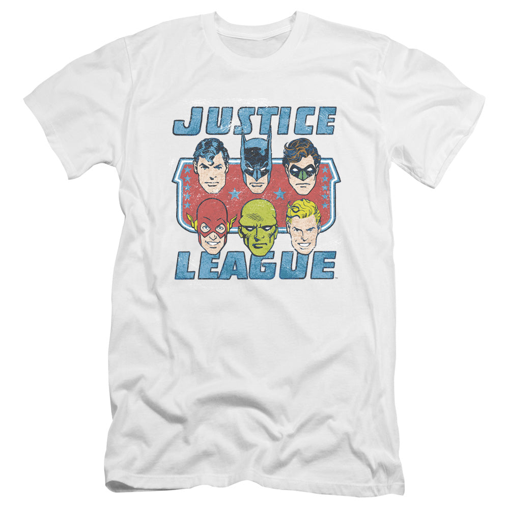 DC/FACES OF JUSTICE
