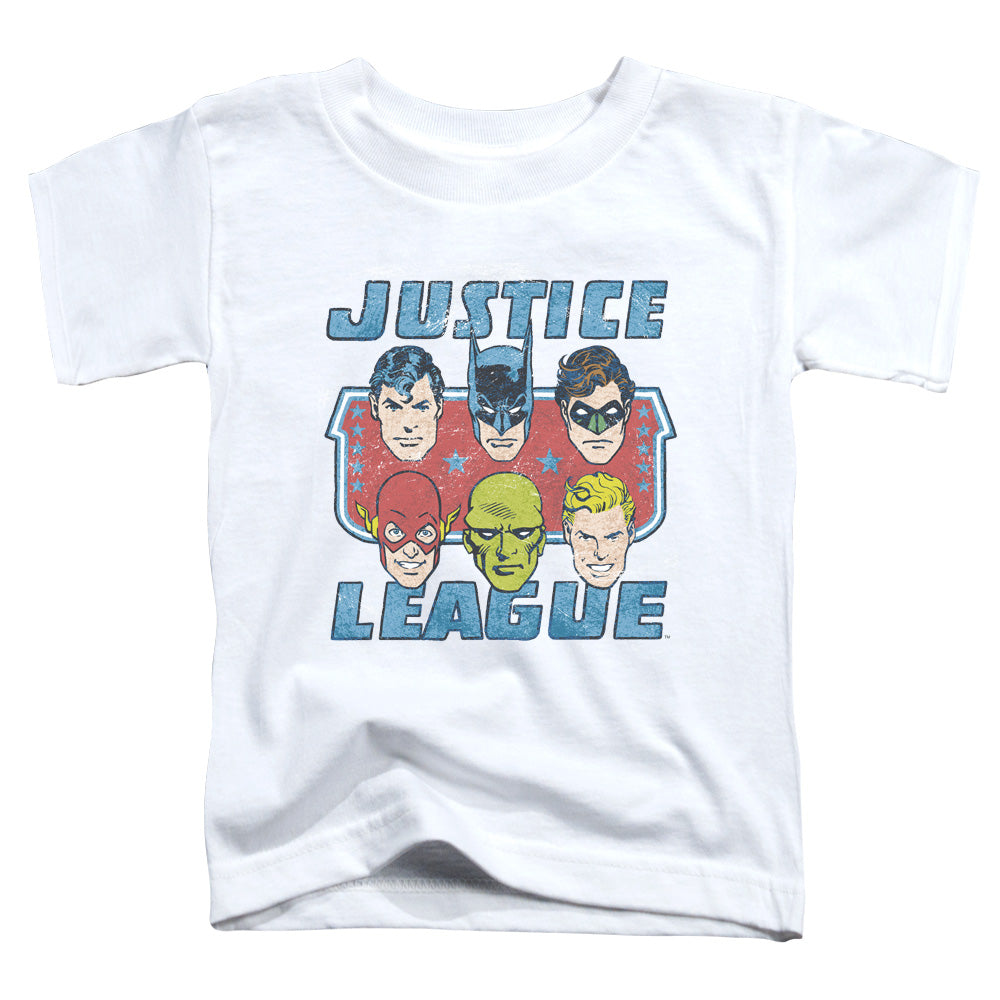 DC/FACES OF JUSTICE