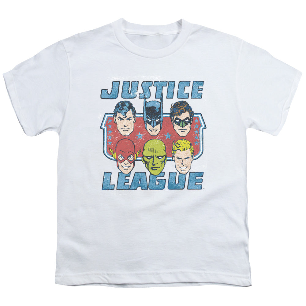 DC/FACES OF JUSTICE