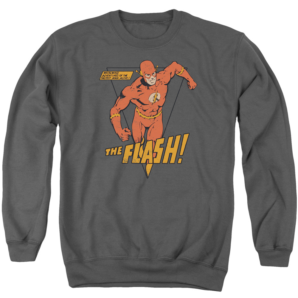 DC FLASH/WHIRLWIND