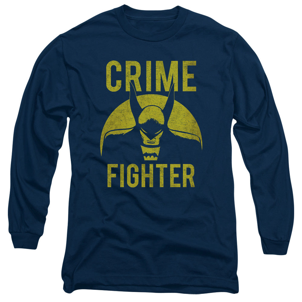 DC/FIGHT CRIME
